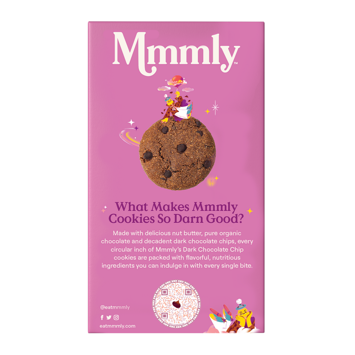 Mmmly Soft Baked Cookies Reviews
