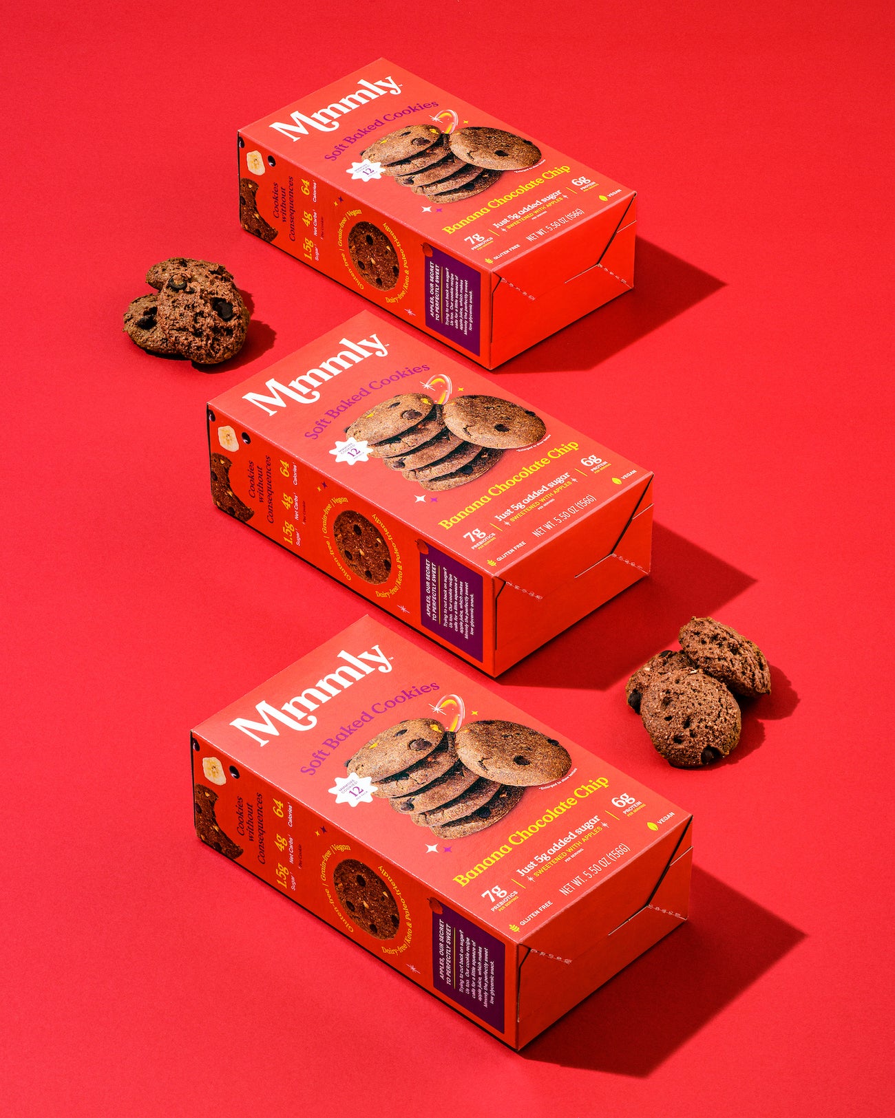 Mmmly Soft Baked Cookies Reviews